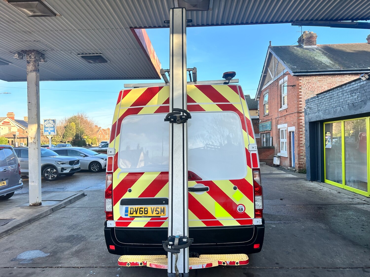 Used Vauxhall Movano 2018 for sale - 76941826: Photo 6