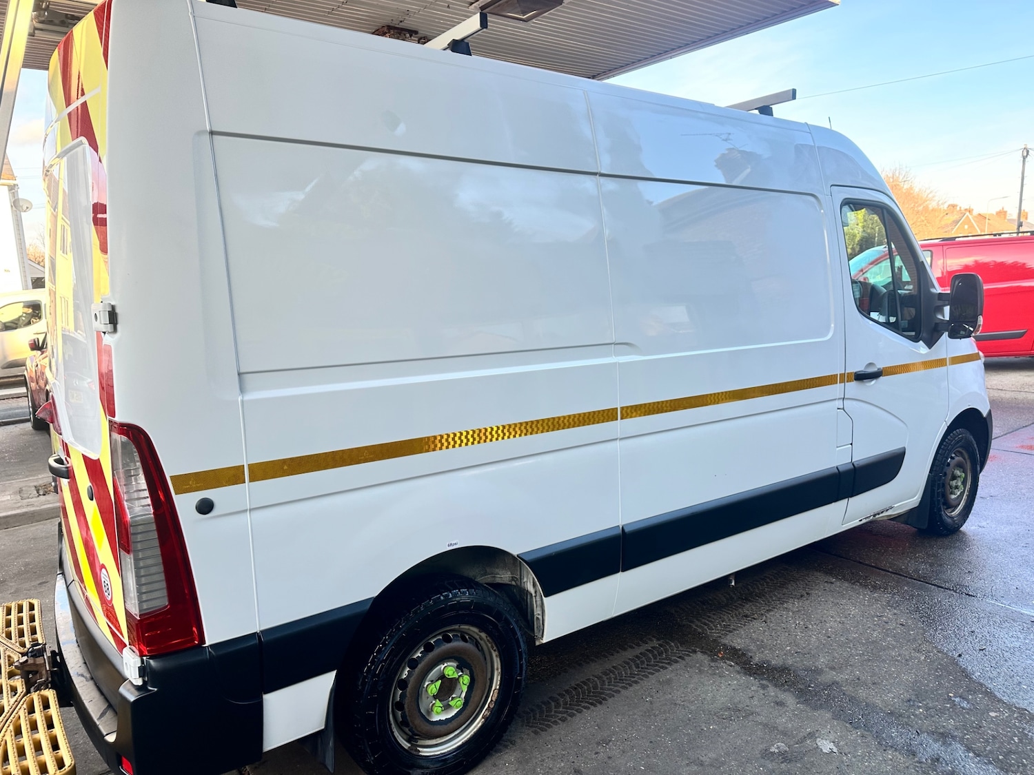 Used Vauxhall Movano 2018 for sale - 76941826: Photo 7
