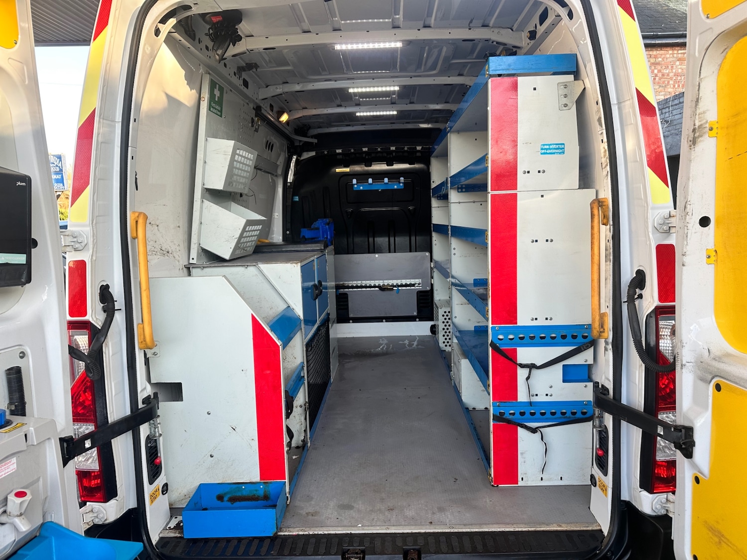 Used Vauxhall Movano 2018 for sale - 76941826: Photo 8