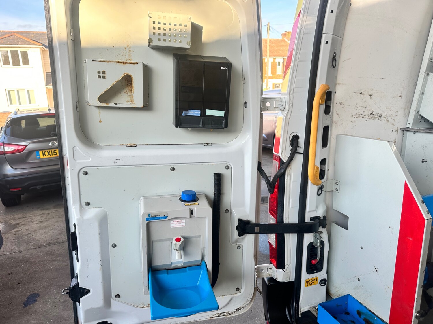 Used Vauxhall Movano 2018 for sale - 76941826: Photo 9