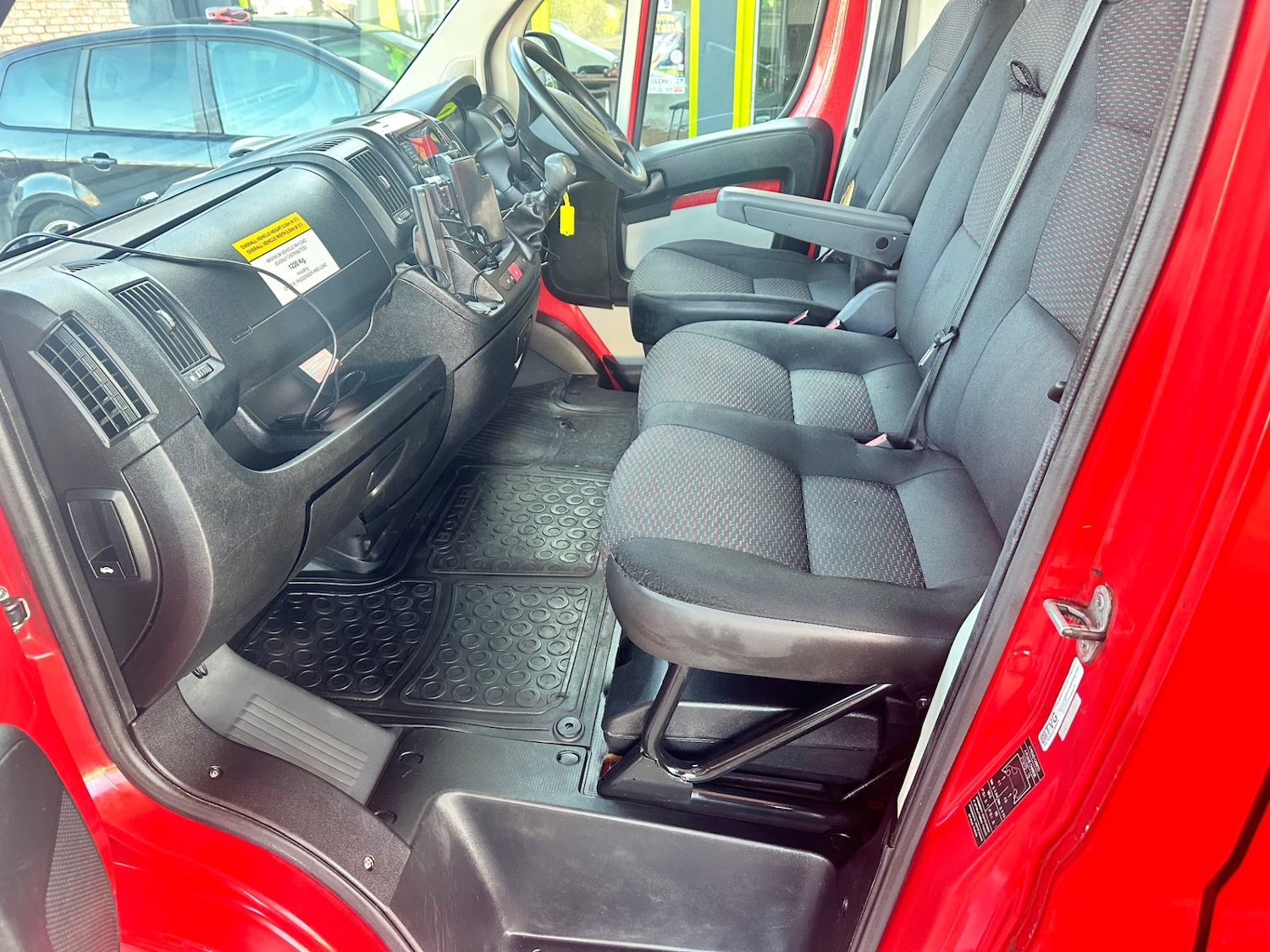 Used Peugeot Boxer 2015 for sale - 77164918: Photo 12