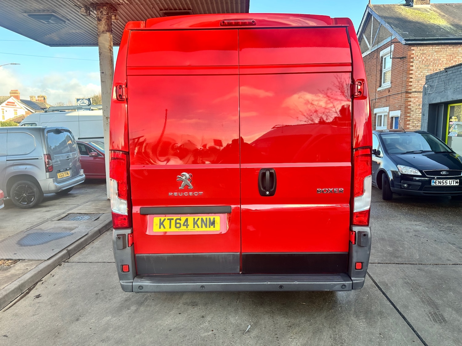 Used Peugeot Boxer 2015 for sale - 77164918: Photo 13