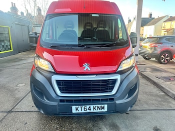Used Peugeot Boxer 2015 for sale - 77164918: Photo