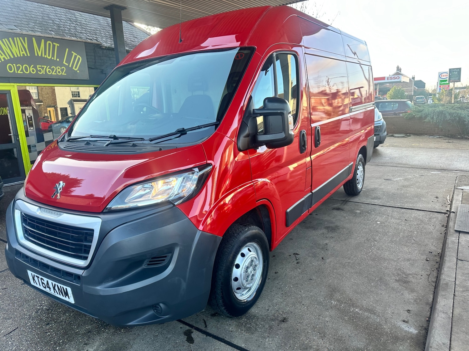 Used Peugeot Boxer 2015 for sale - 77164918: Photo 3
