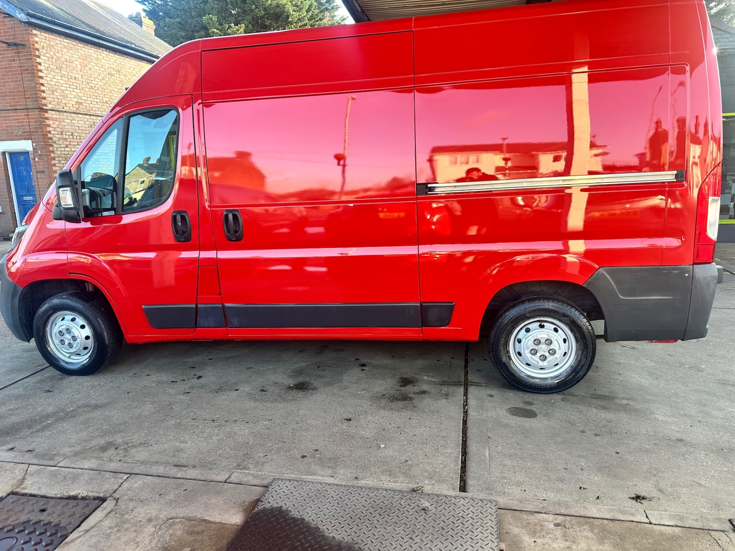 Used Peugeot Boxer 2015 for sale - 77164918: Photo 4