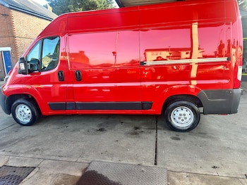 Used Peugeot Boxer 2015 for sale - 77164918: Photo