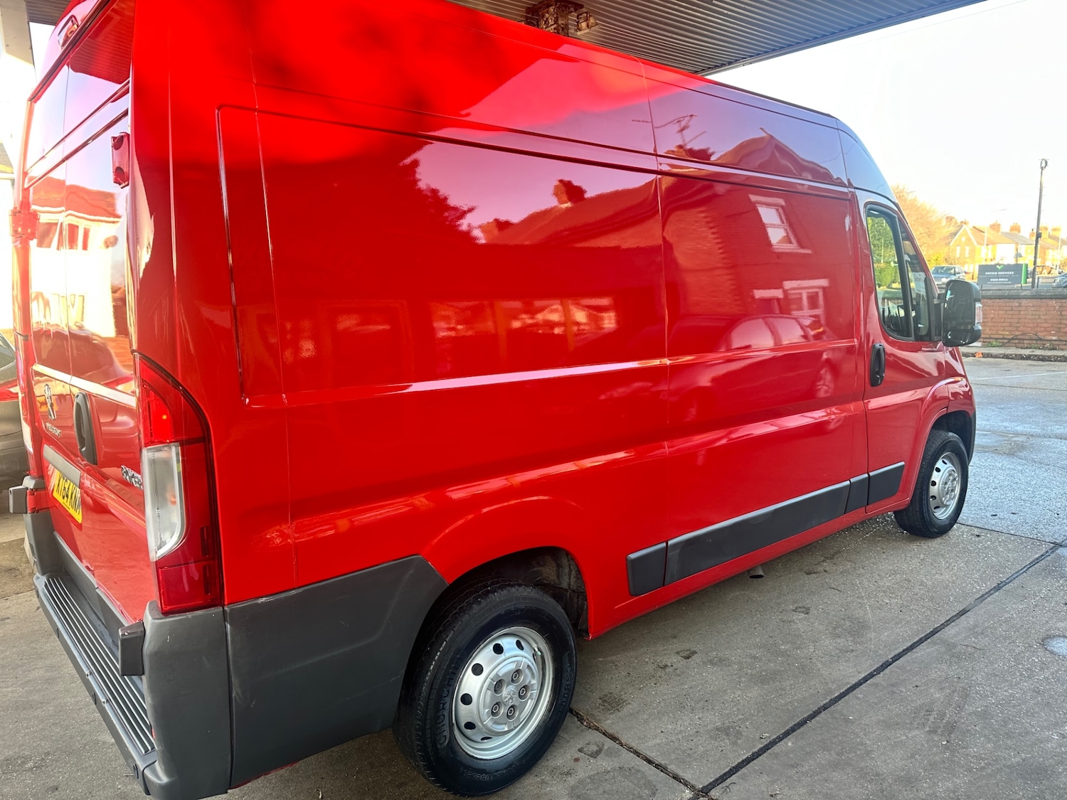 Used Peugeot Boxer 2015 for sale - 77164918: Photo 5