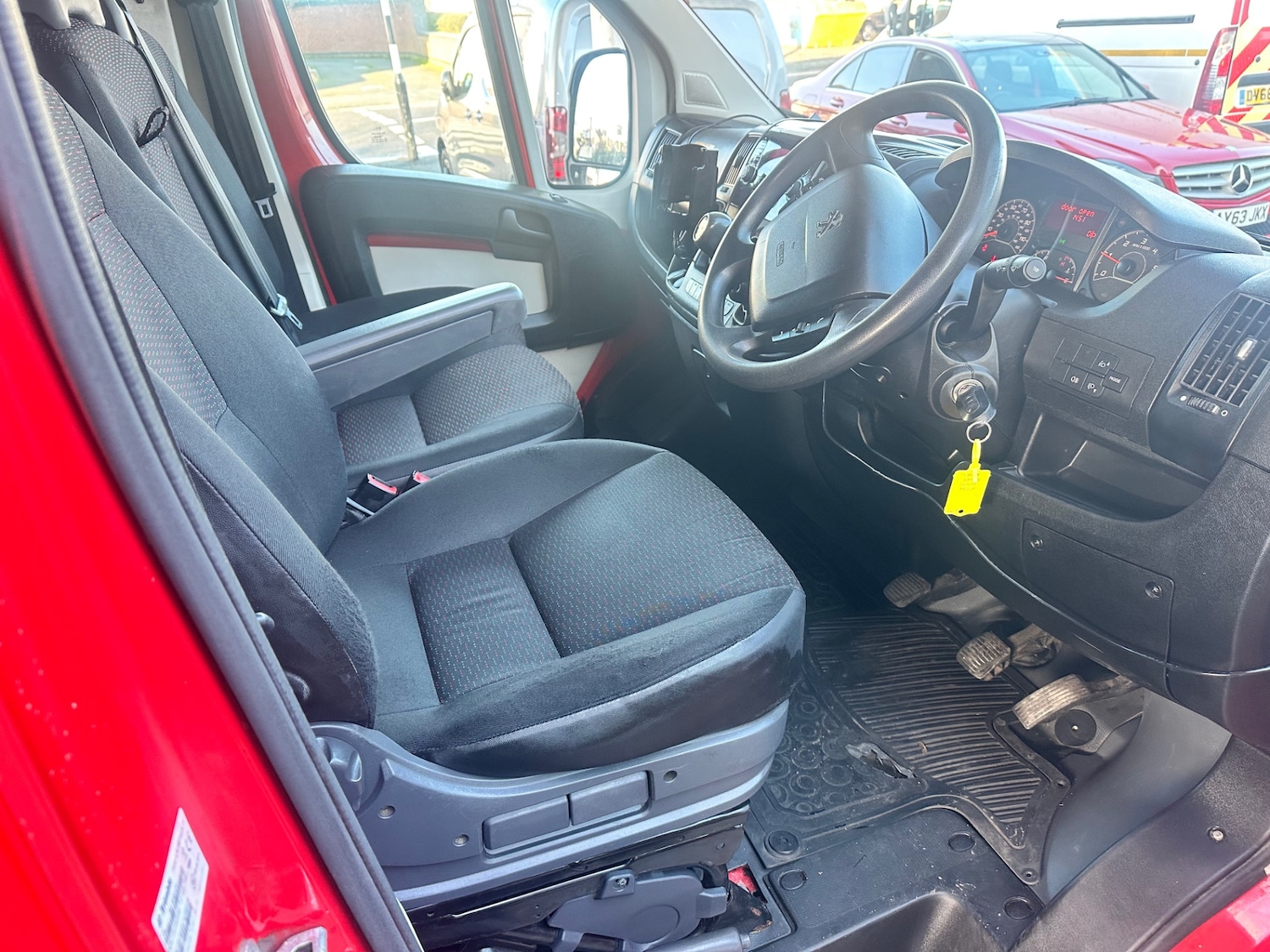 Used Peugeot Boxer 2015 for sale - 77164918: Photo 7