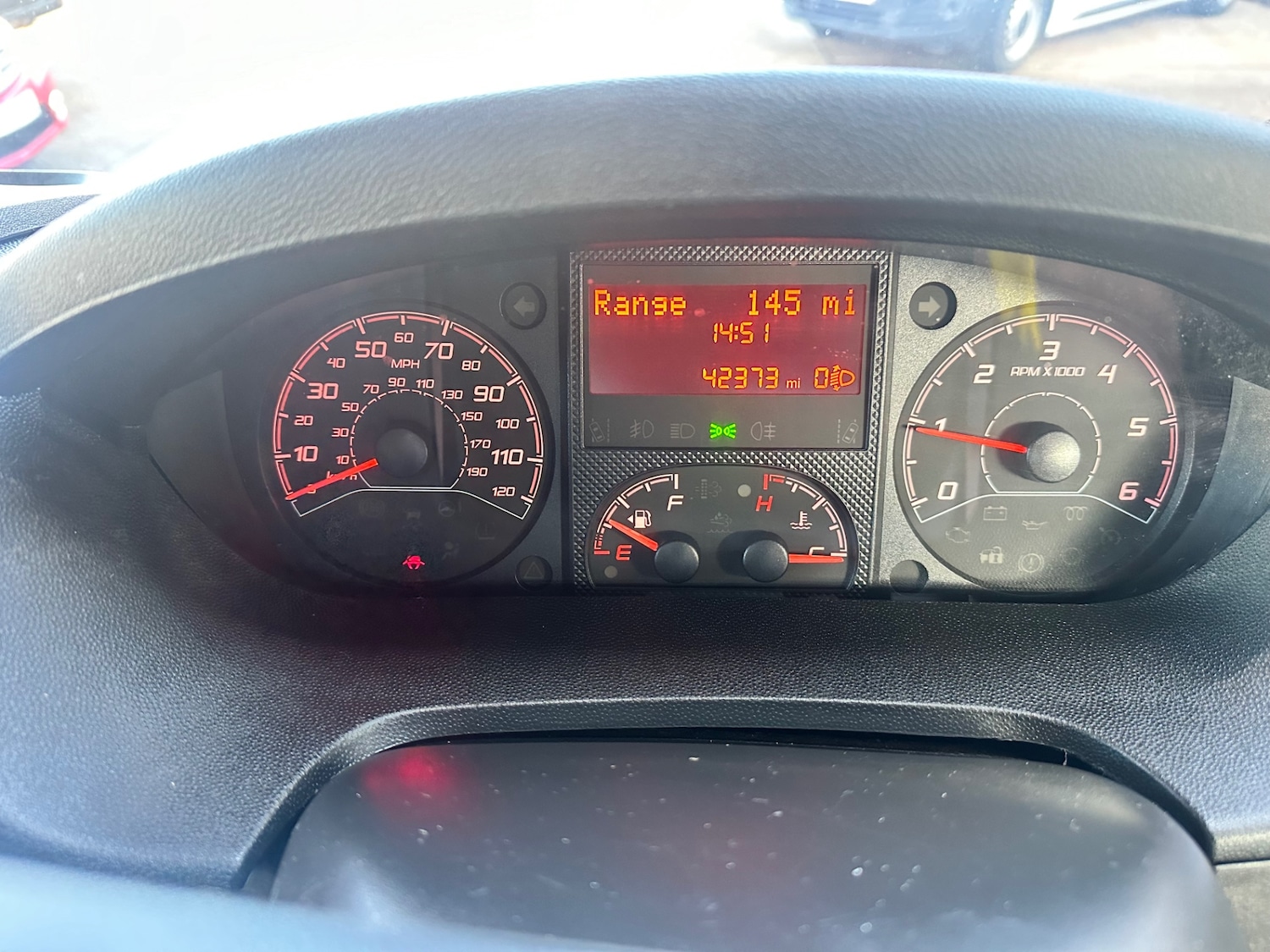 Used Peugeot Boxer 2015 for sale - 77164918: Photo 8