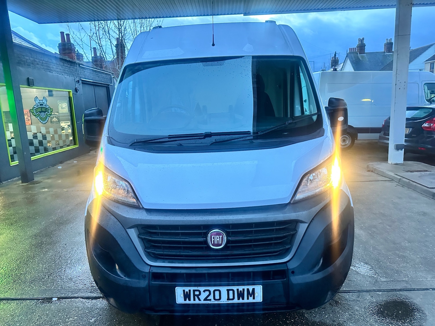 Used Fiat Ducato 2020 for sale - 77577904: Photo 2