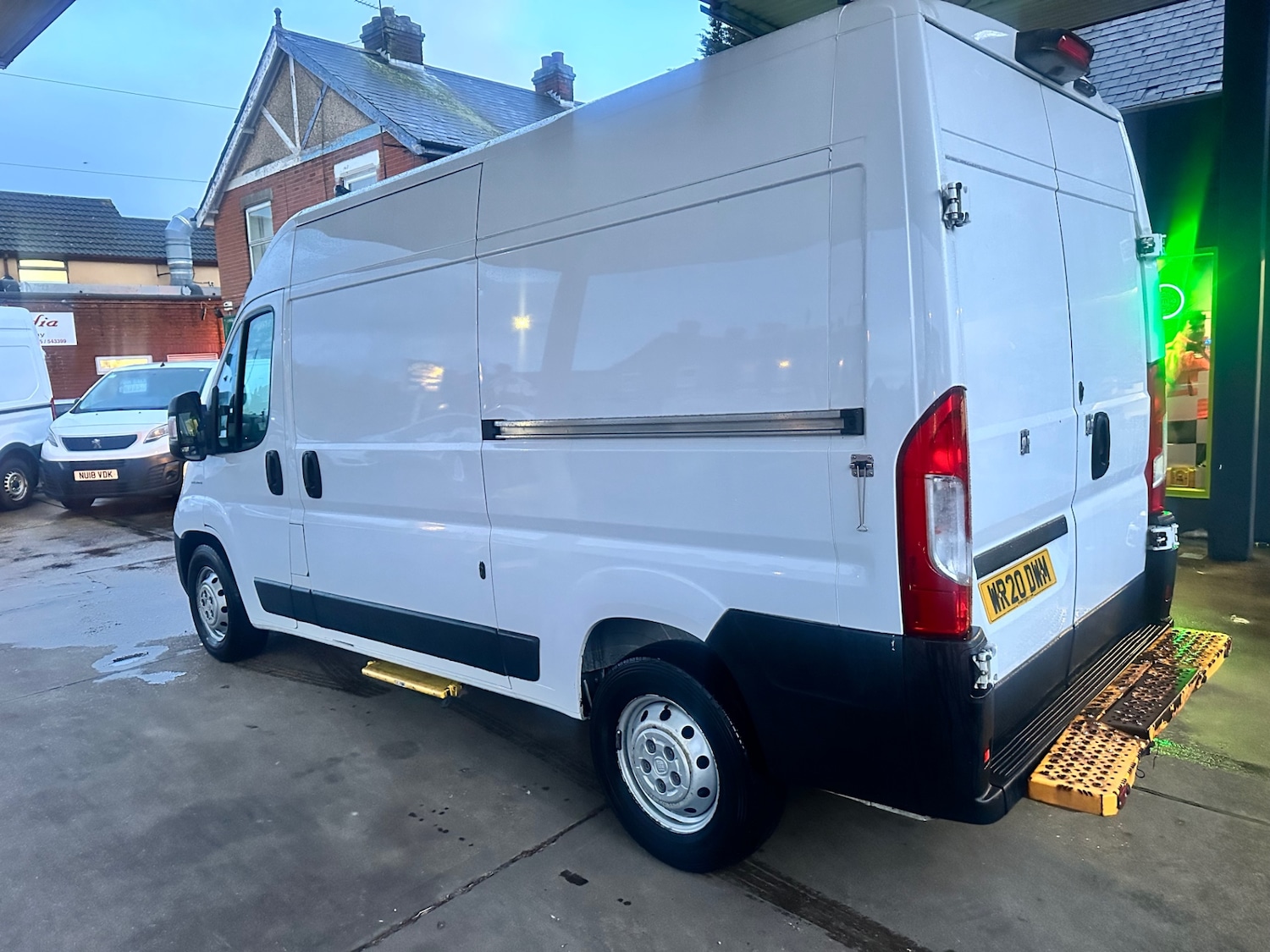 Used Fiat Ducato 2020 for sale - 77577904: Photo 4