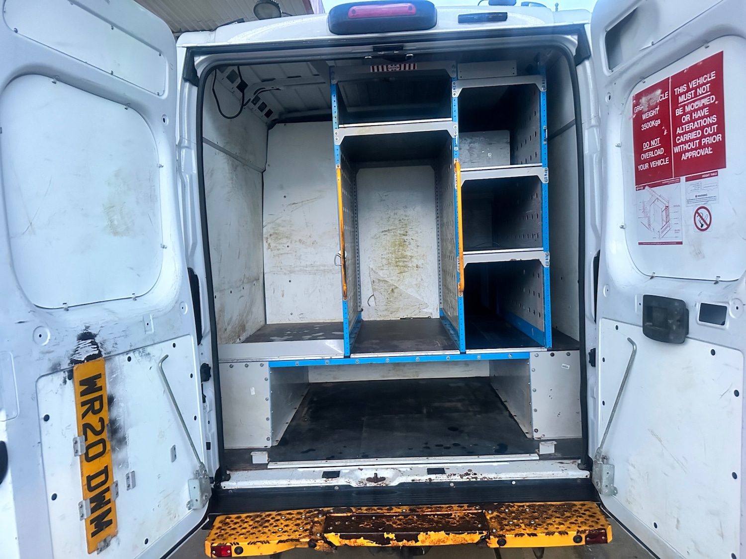 Used Fiat Ducato 2020 for sale - 77577904: Photo 7