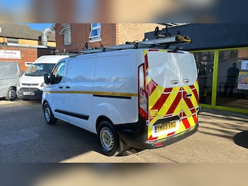 Used Ford Transit Custom 2020 for sale - 78386456: Photo