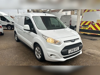 Used Ford Transit Connect 2018 for sale - 77918205: Photo
