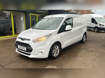 Used Ford Transit Connect 2018 for sale - 77918205: Photo