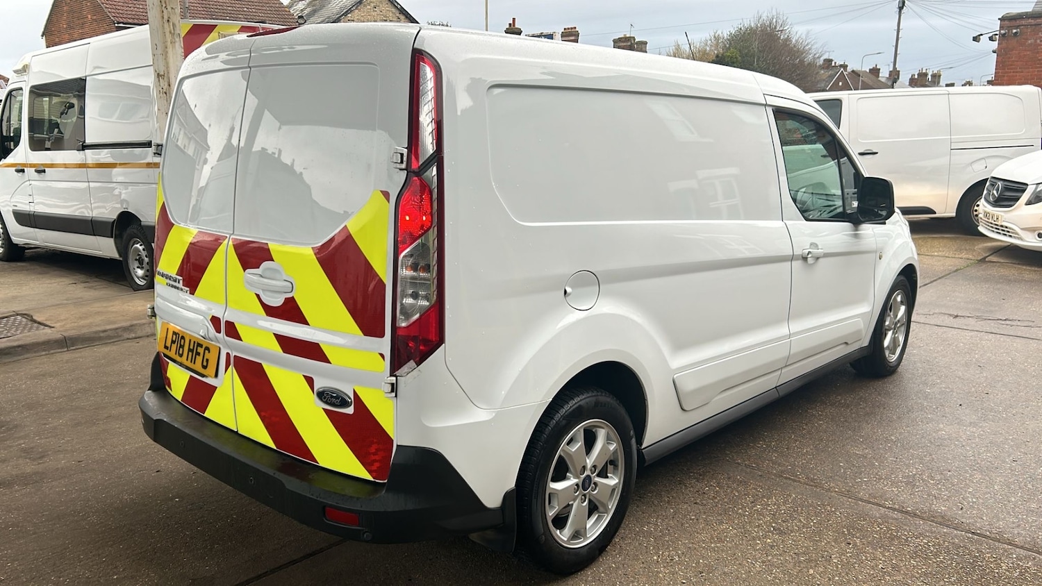 Used Ford Transit Connect 2018 for sale - 77918205: Photo 4