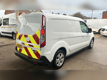 Used Ford Transit Connect 2018 for sale - 77918205: Photo