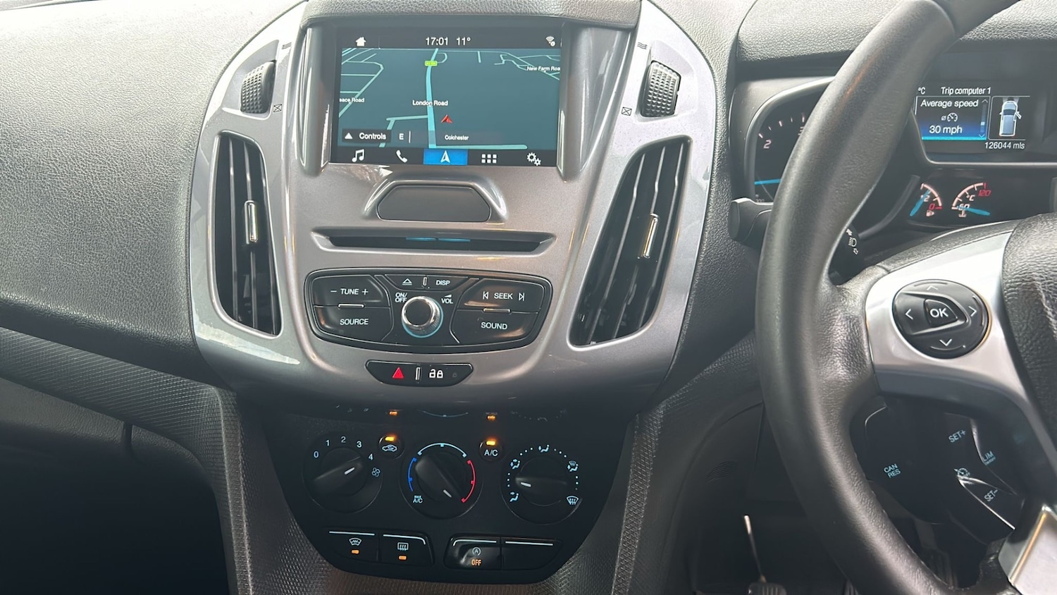 Used Ford Transit Connect 2018 for sale - 77918205: Photo 8