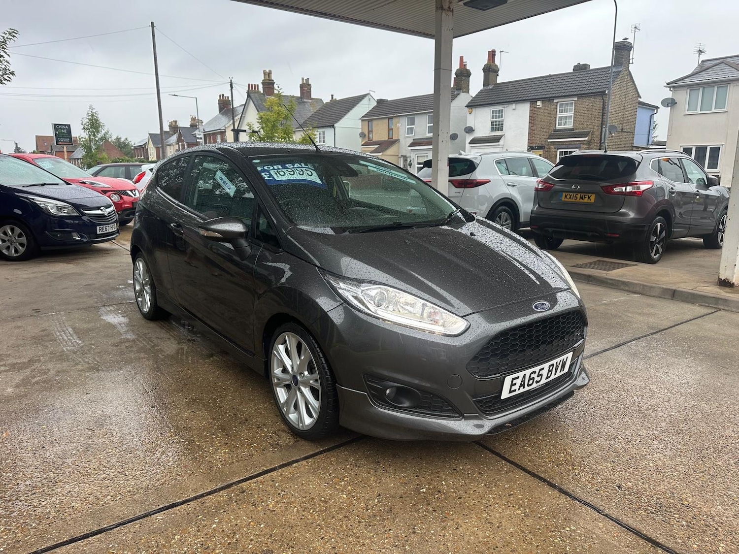 Used Ford Fiesta 2015 for sale - 75850820: Photo 10