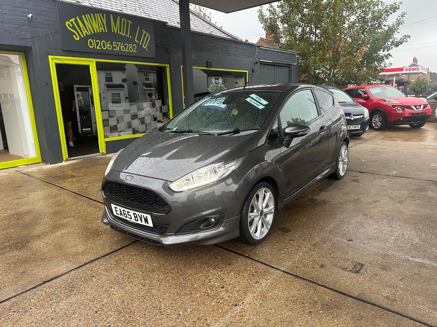 Used Ford Fiesta 2015 for sale - 75850820: Photo 11