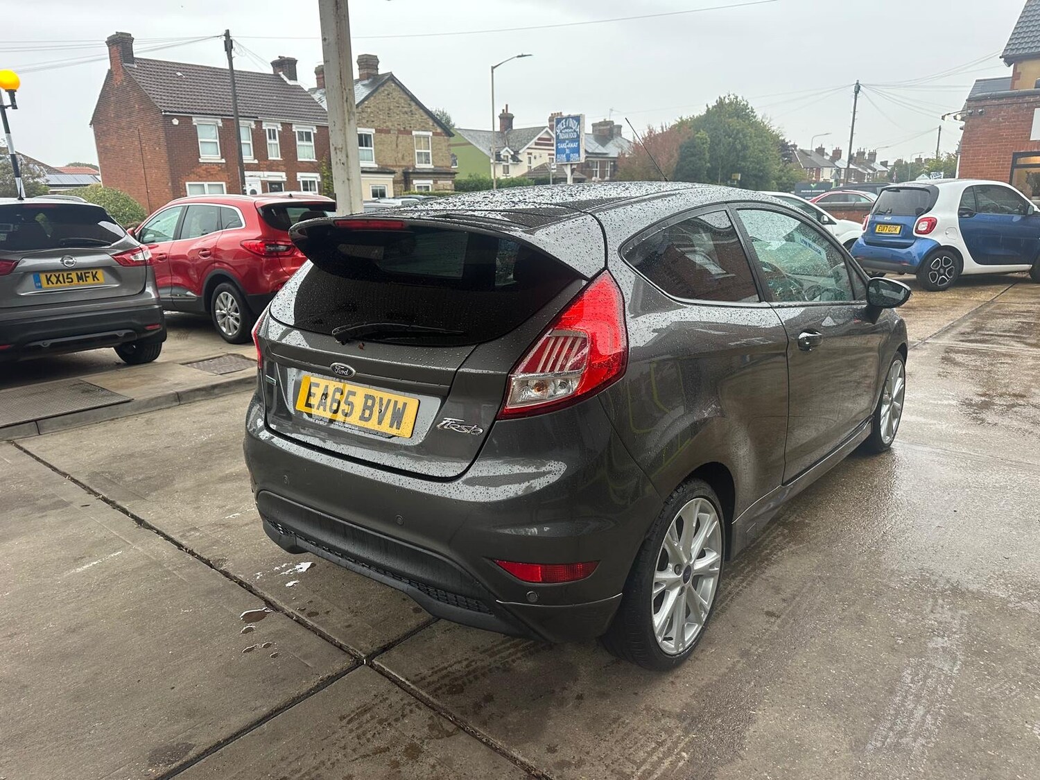 Used Ford Fiesta 2015 for sale - 75850820: Photo 12