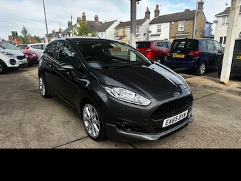 2015 (65) - 1.0 EcoBoost 140 Zetec S 3dr