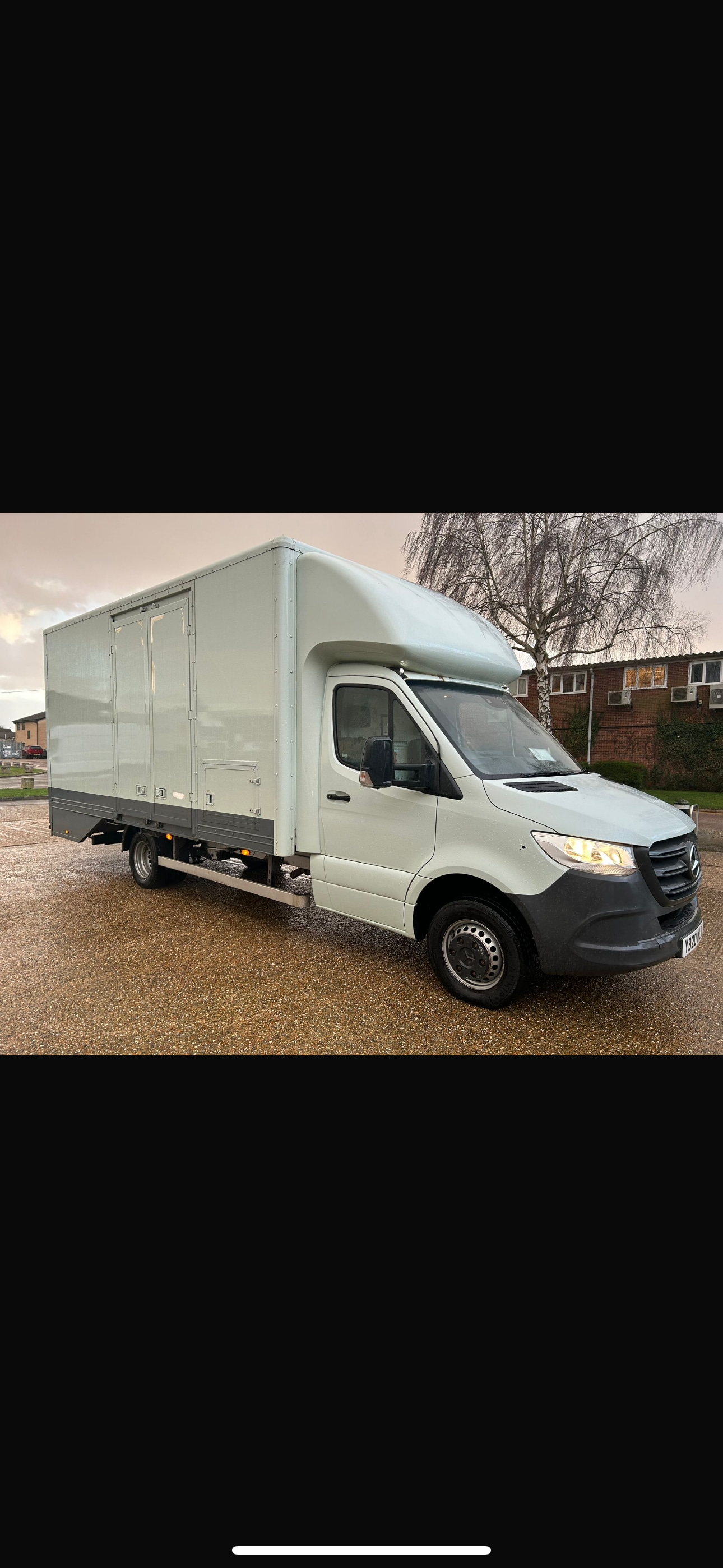 Used Mercedes-Benz Sprinter 2020 for sale - 77578512: Photo 2