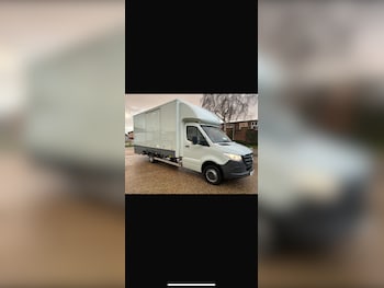 Used Mercedes-Benz Sprinter 2020 for sale - 77578512: Photo