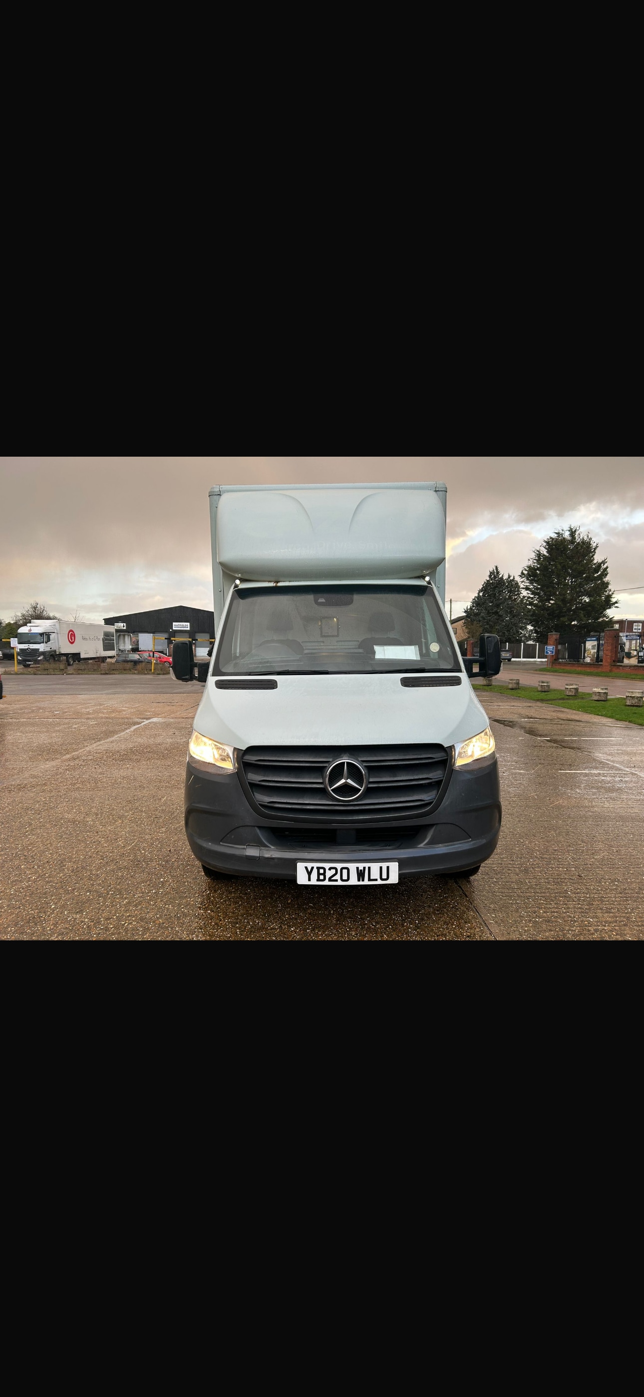 Used Mercedes-Benz Sprinter 2020 for sale - 77578512: Photo 3