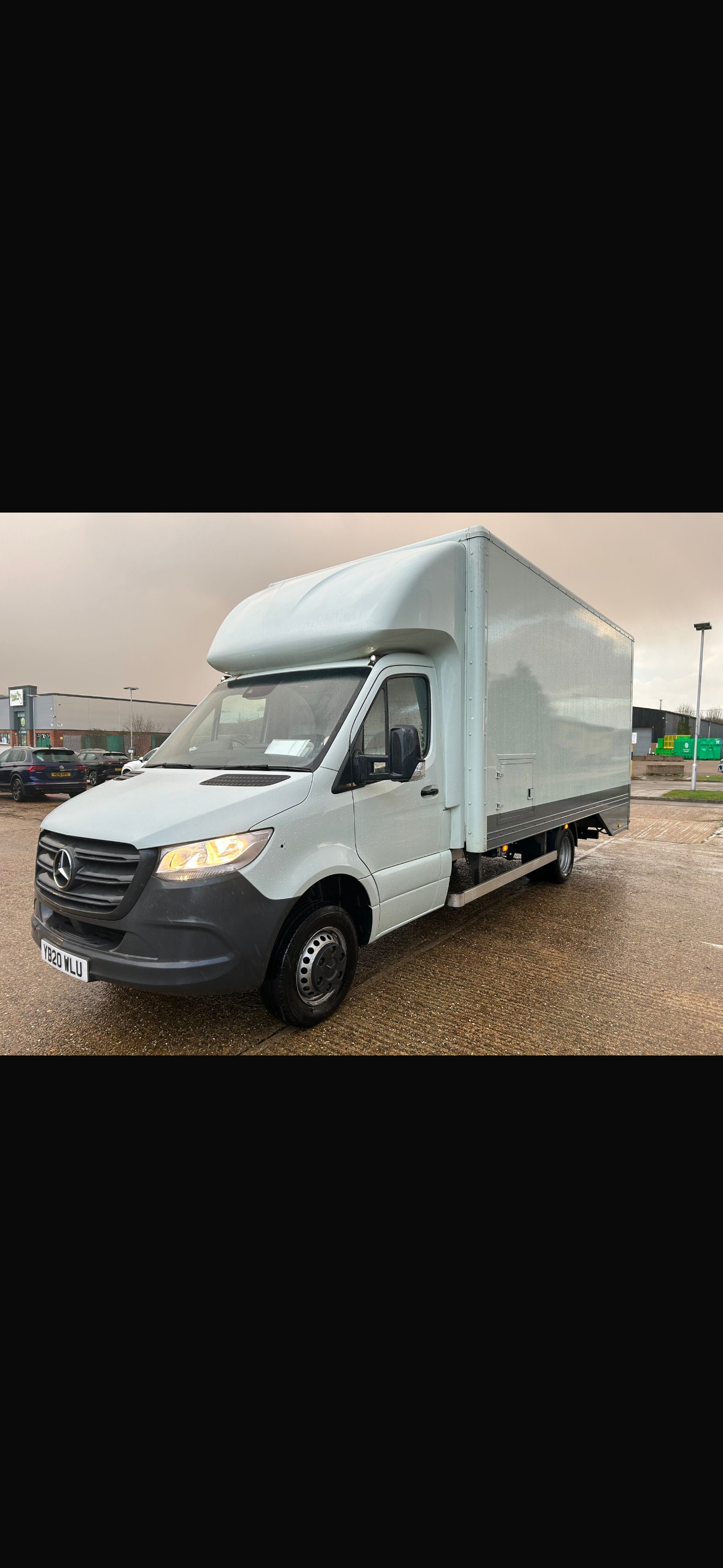 Used Mercedes-Benz Sprinter 2020 for sale - 77578512: Photo 5