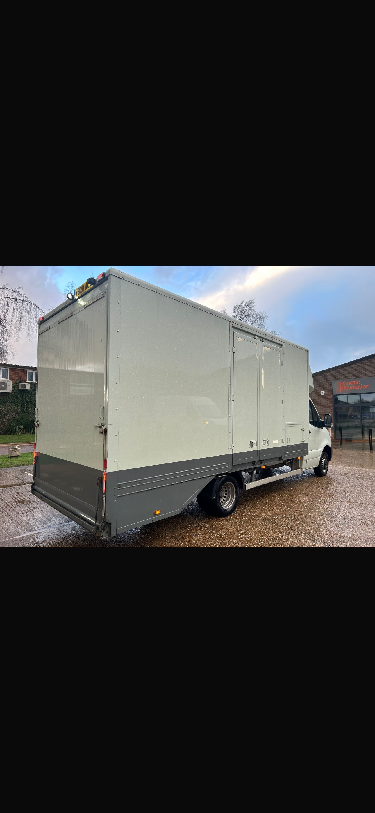 Used Mercedes-Benz Sprinter 2020 for sale - 77578512: Photo 7