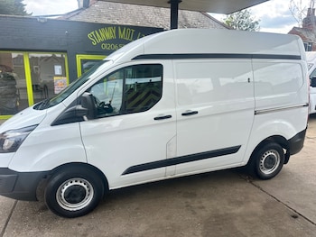 Used Ford Transit Custom 2018 for sale - 78259144: Photo