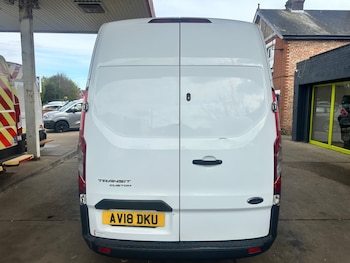 Used Ford Transit Custom 2018 for sale - 78259144: Photo