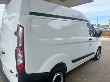 Used Ford Transit Custom 2018 for sale - 78259144: Photo