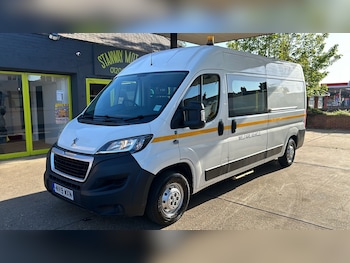 Used Peugeot Boxer 2019 for sale - 78459913: Photo