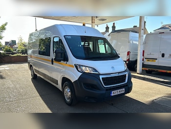 Used Peugeot Boxer 2019 for sale - 78459913: Photo