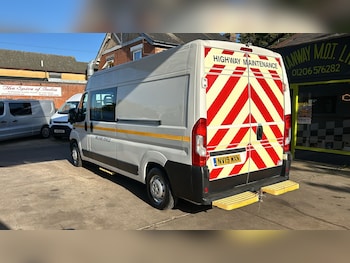 Used Peugeot Boxer 2019 for sale - 78459913: Photo