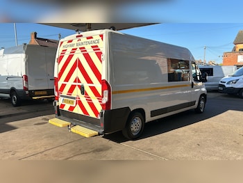 Used Peugeot Boxer 2019 for sale - 78459913: Photo
