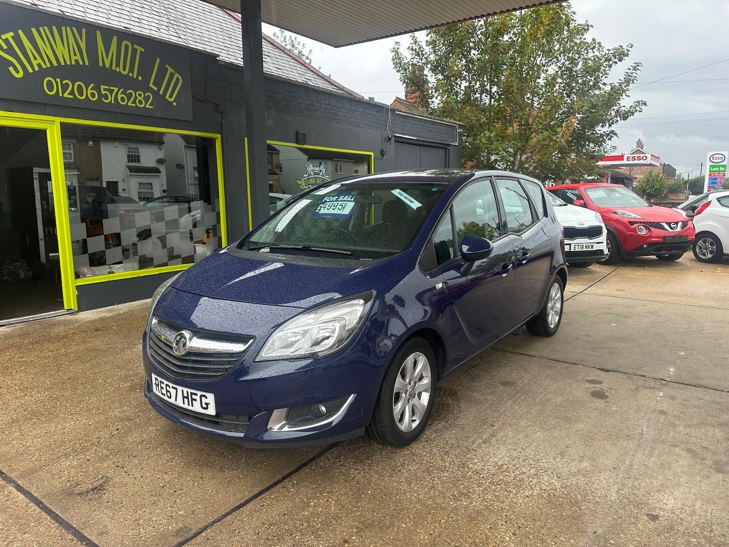 Vehicle 2