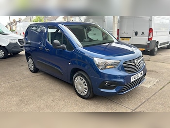 Used Vauxhall Combo 2020 for sale - 78611738: Photo