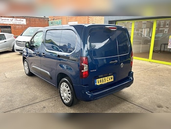 Used Vauxhall Combo 2020 for sale - 78611738: Photo