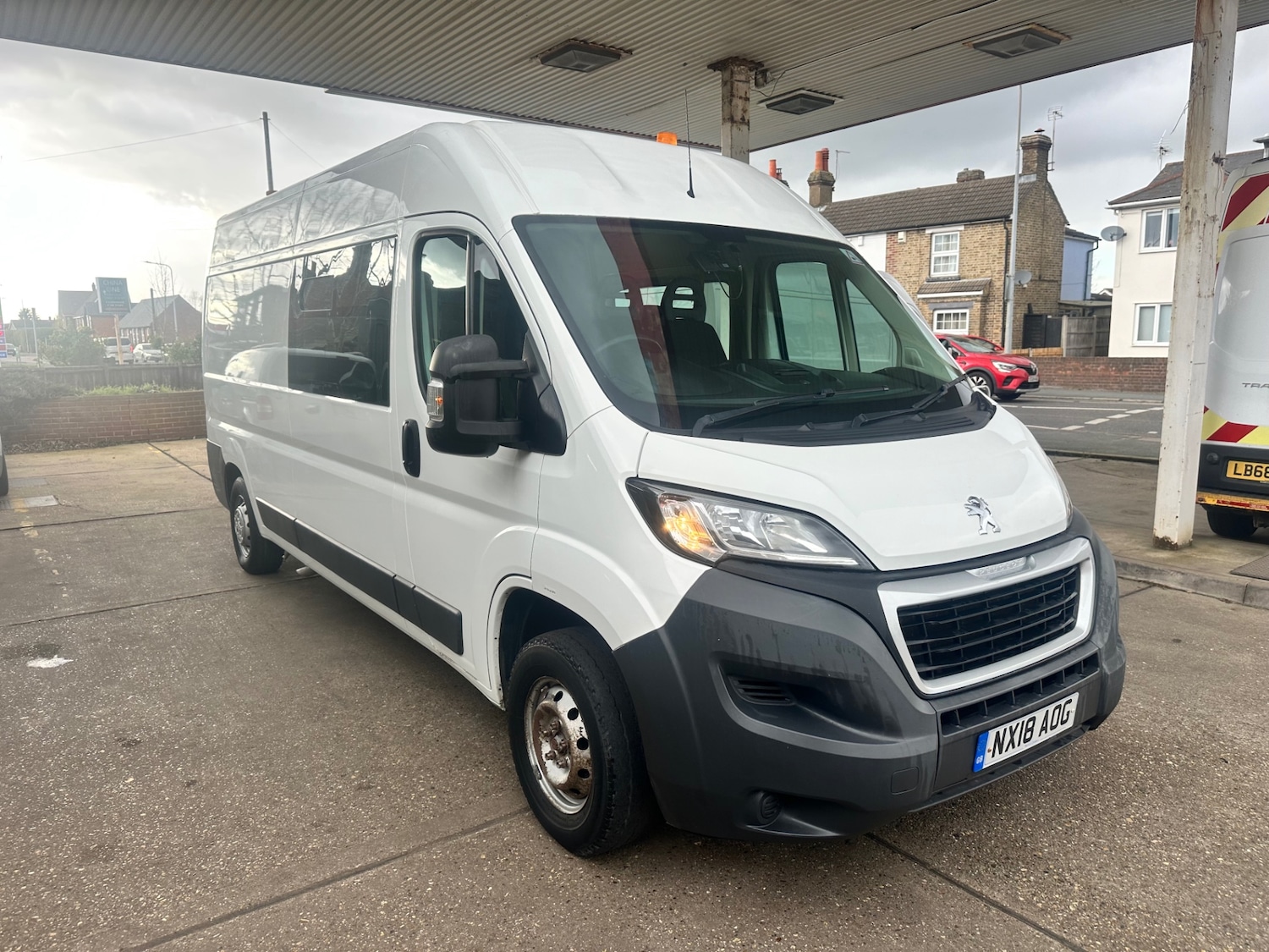 Used Peugeot Boxer 2018 for sale - 78169023: Photo 1