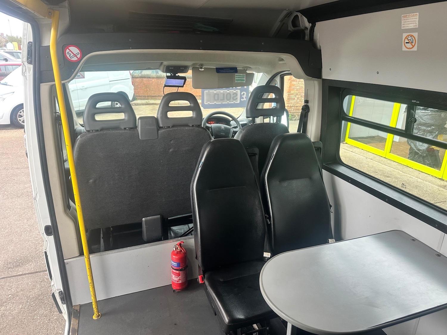 Used Peugeot Boxer 2018 for sale - 78169023: Photo 15