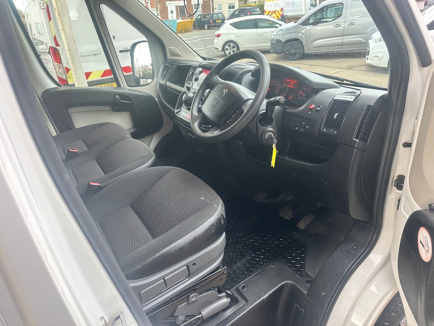 Used Peugeot Boxer 2018 for sale - 78169023: Photo 16