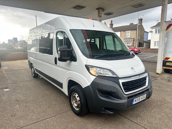 Used Peugeot Boxer 2018 for sale - 78169023: Photo