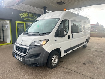 Used Peugeot Boxer 2018 for sale - 78169023: Photo
