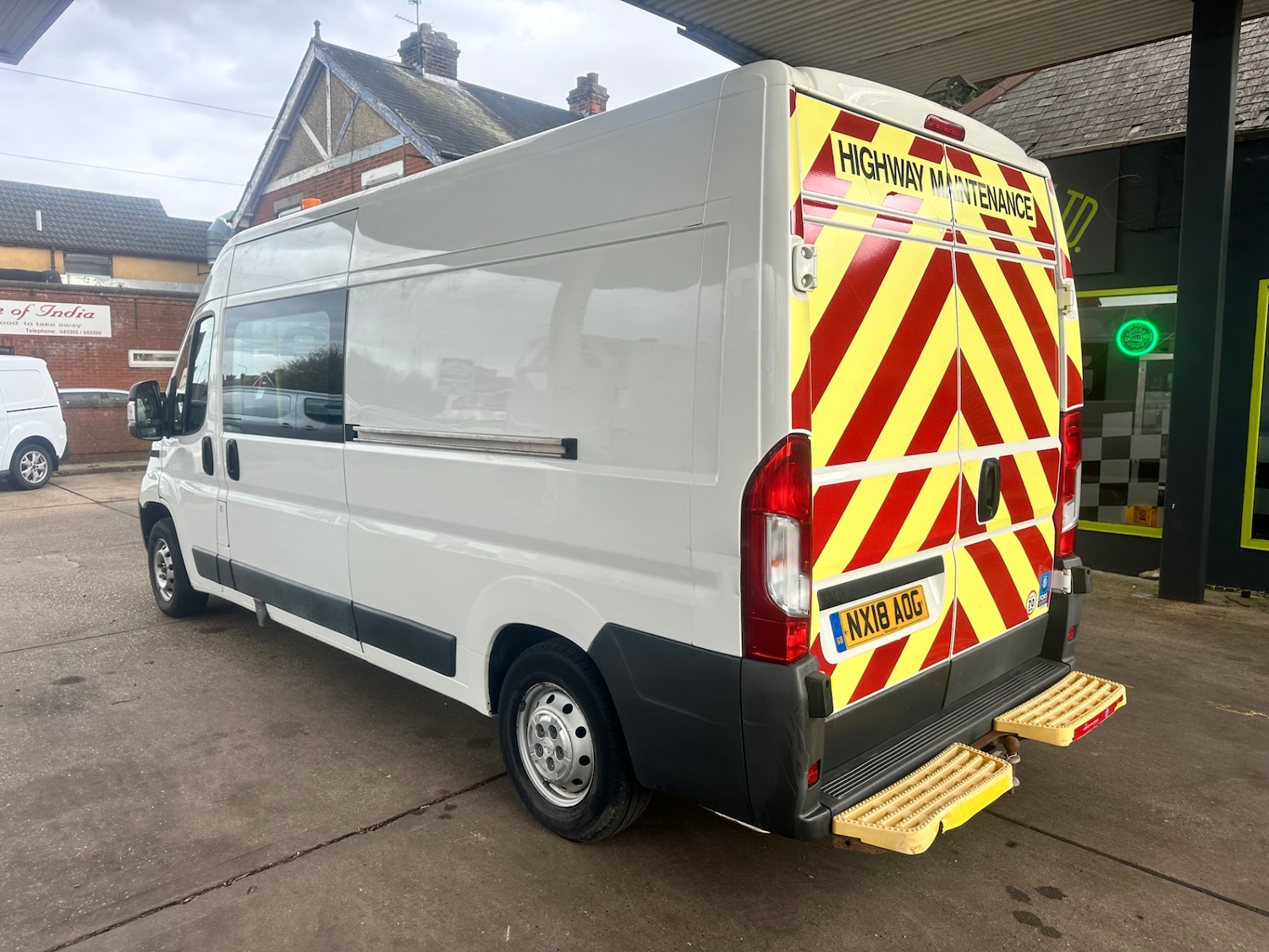 Used Peugeot Boxer 2018 for sale - 78169023: Photo 3