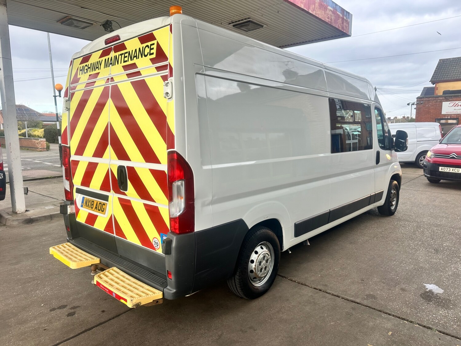 Used Peugeot Boxer 2018 for sale - 78169023: Photo 4