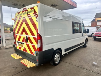 Used Peugeot Boxer 2018 for sale - 78169023: Photo