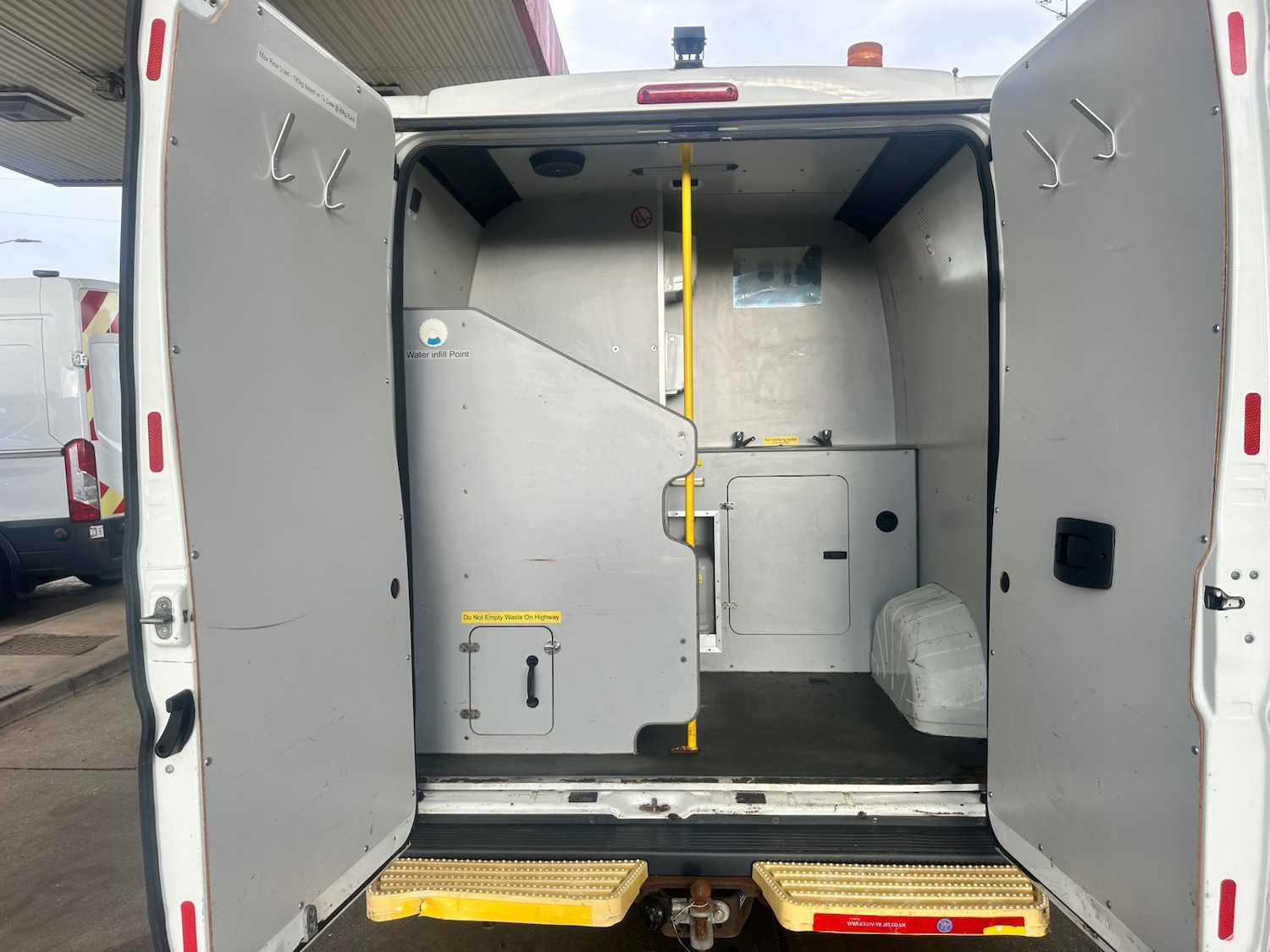 Used Peugeot Boxer 2018 for sale - 78169023: Photo 5